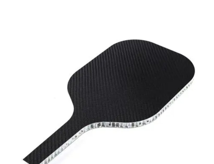 High Strength Light Weight Carbon Fiber composite polypropylene Honeycomb panel for Pickleball paddles-223