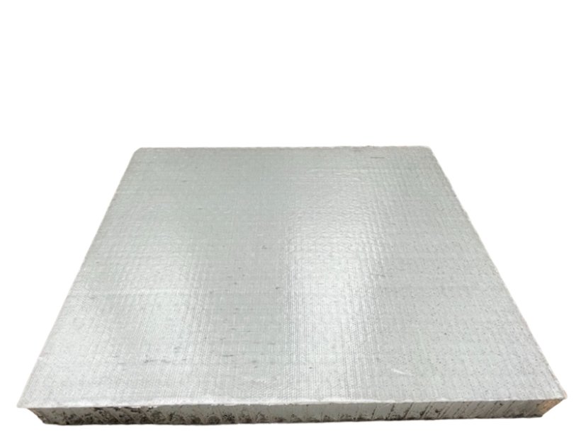 FRP honeycomb sandwich panels for trailer-253