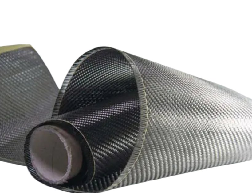 PP honeycomb core material with carbon fibre surface-277