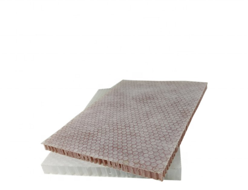 plastic honeycomb core of flooring underlay-288