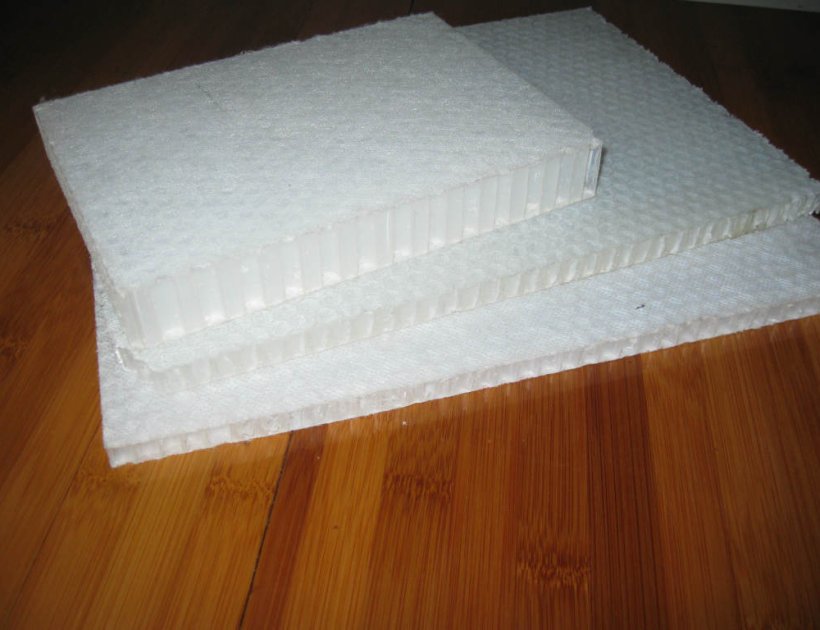  High density light weight polypropylene honeycomb core -303