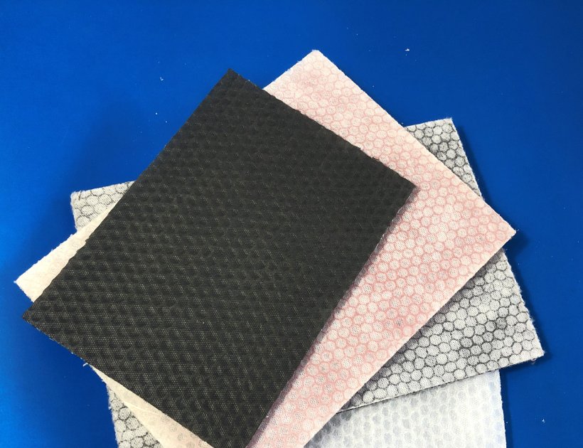 Thermoplastic Polypropylene honeycomb with open cell-696