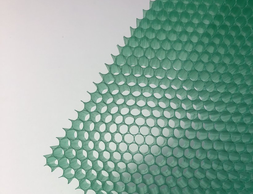 wholesale plastic honeycomb core panels-686