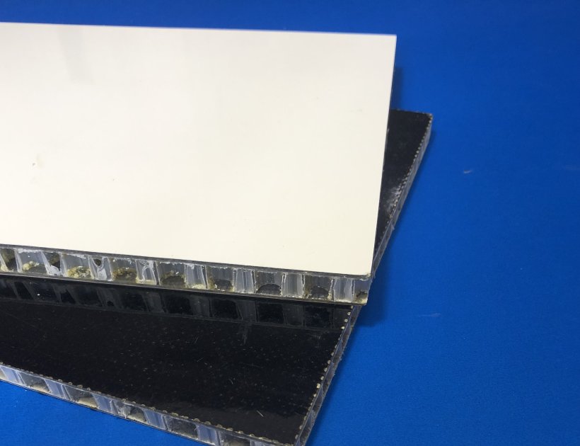 Cleanroom plastic honeycomb wall panels manufacturers-880