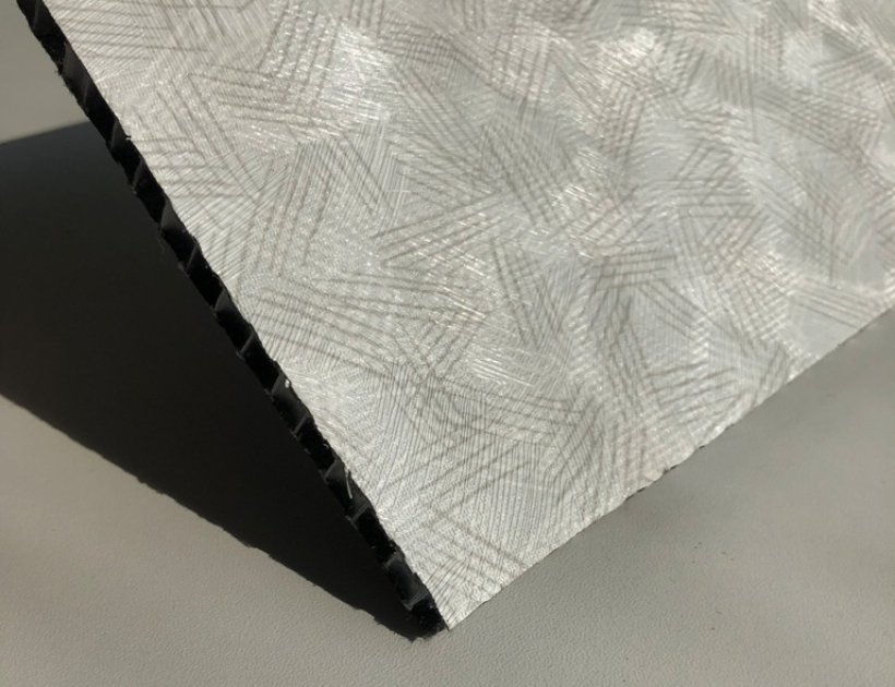 Sandwich composite honeycomb board dry wall-866