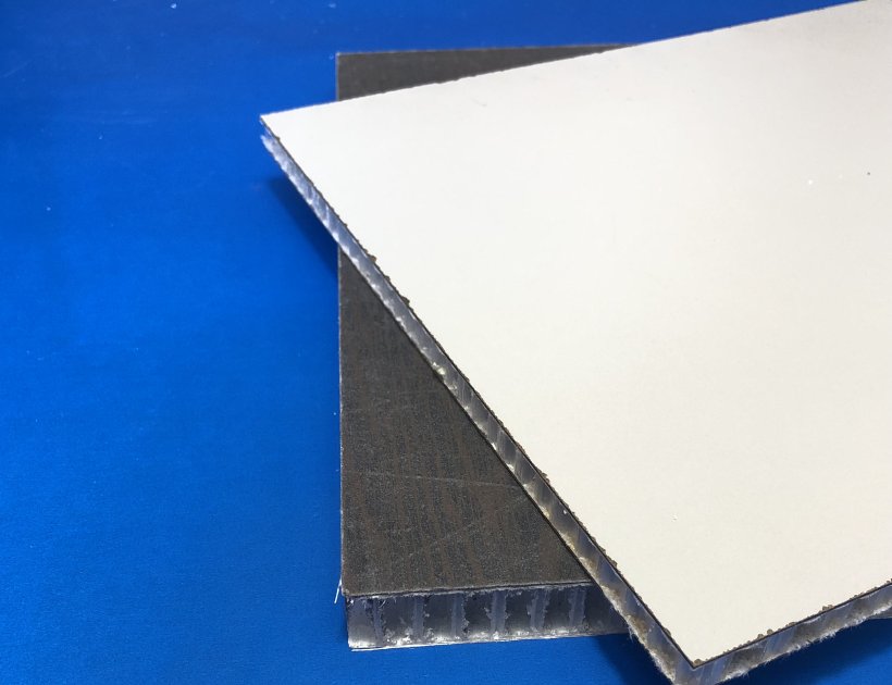 Sandwich composite honeycomb board dry wall-867