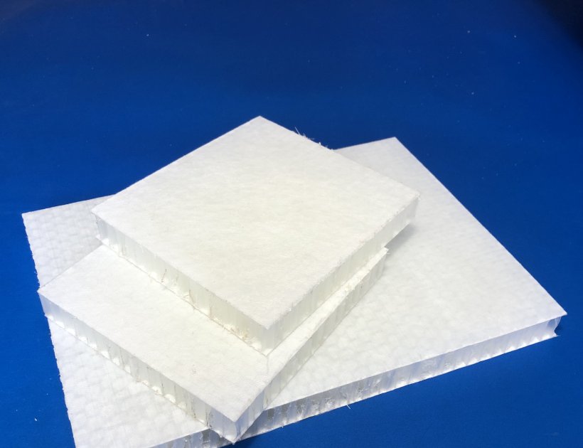 Fiberglass composite sandwich panels -767