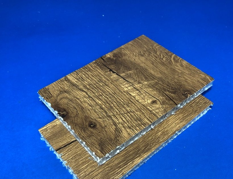 PP honeycomb wood sandwich panel for table top-865